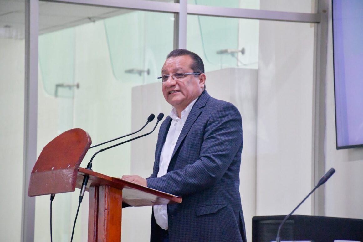 Desde el Congreso del Estado se plantea implementar huertos rurales con enfoque de género y crear el Centro de Estudios Históricos de los Movimientos Sociales de Oaxaca