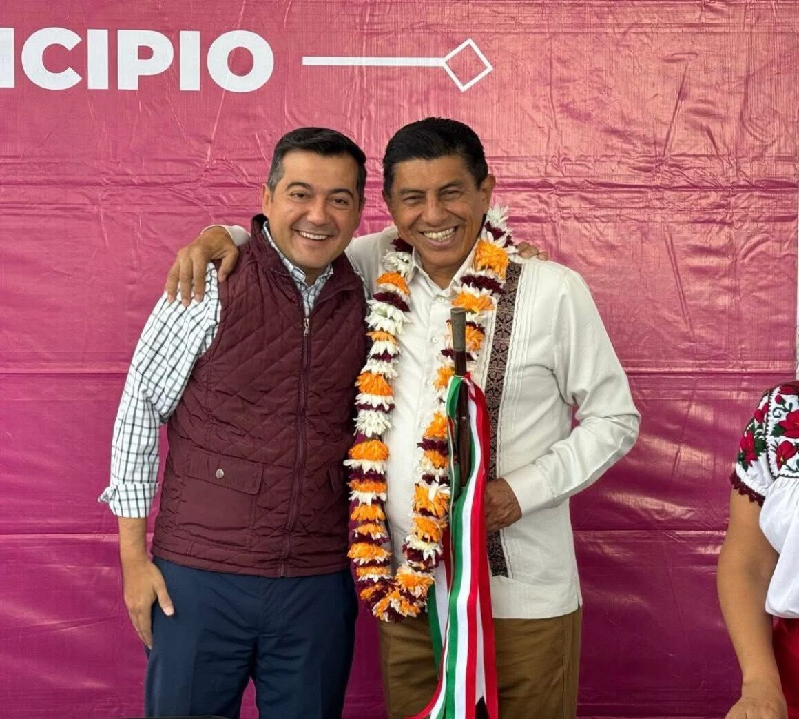 Juquila, Huaxpaltepec y todos los municipios de la Costa están siendo atendidos como nunca antes: Silva Romo