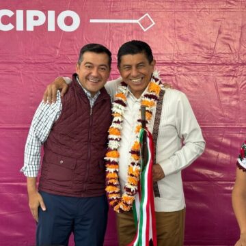 Juquila, Huaxpaltepec y todos los municipios de la Costa están siendo atendidos como nunca antes: Silva Romo