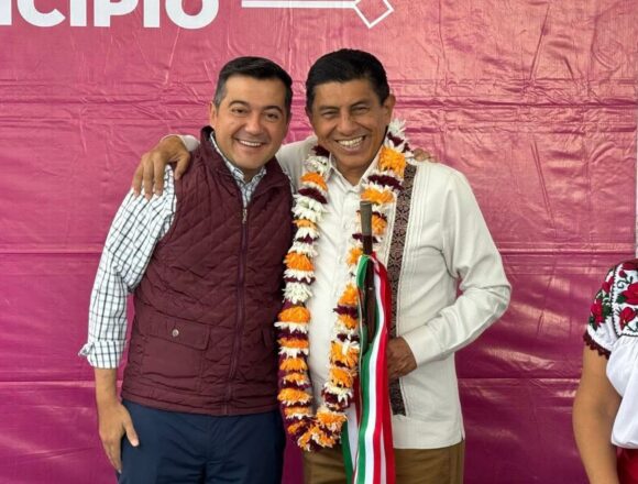 Juquila, Huaxpaltepec y todos los municipios de la Costa están siendo atendidos como nunca antes: Silva Romo