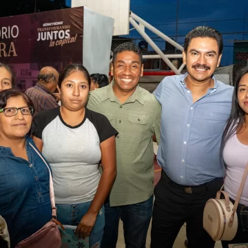 Ray Chagoya acuerda con Donají acciones clave para una agencia más segura y con mejores servicios