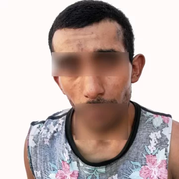 Policía Municipal detiene a una persona por el presunto delito de allanamiento de morada