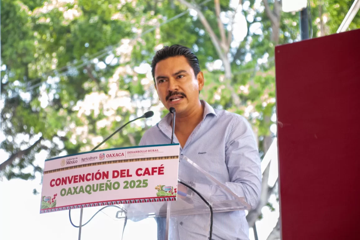 Oaxaca de Juárez, epicentro del diálogo por un café con justicia social