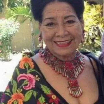 Fallece la reconocida actriz oaxaqueña Aurora Clavel a los 88 años