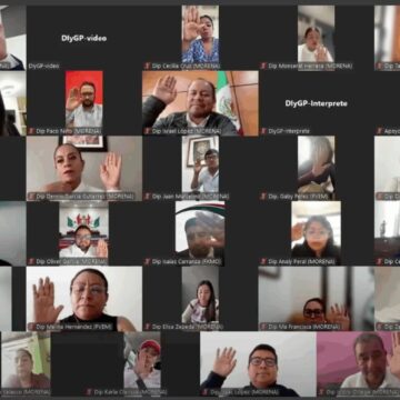 La LXVI Legislatura aprueba cuatro dictámenes en materia de Gobernabilidad y Armonización Legislativa