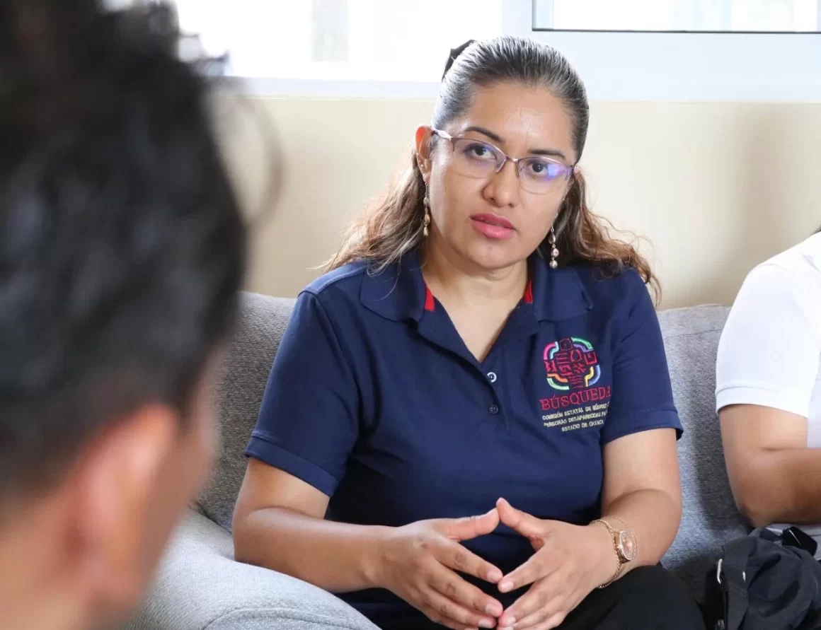 Fortalece Comisión Estatal de Búsqueda la coordinación regional con municipios del Istmo de Tehuantepec
