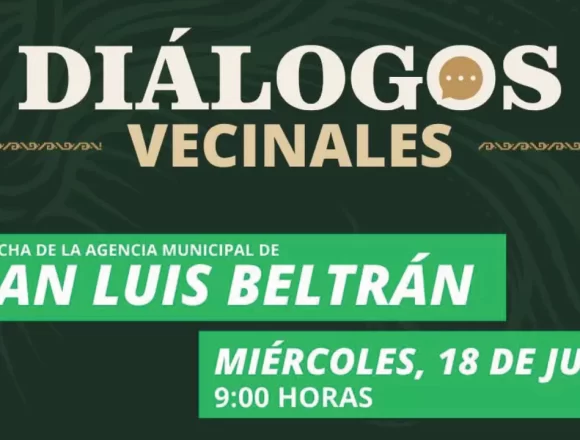 DDVV Convoca Municipio de Oaxaca de Juárez a Diálogo Vecinal en San Luis Beltrán