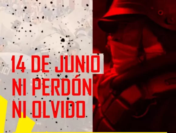 Convocan a “quema de cohetones” y marcha conmemorativa a 19 años del fallido desalojo del 14 de junio de 2006 en Oaxaca
