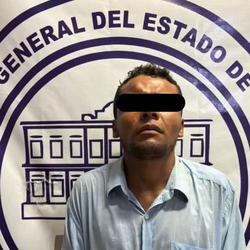 Agentes de investigación de la Fiscalía de Oaxaca detienen a J.A.S.C., alias “El Kalusha”, estaría vinculado con homicidio de candidato de San Pedro Zacachimalpa en Puebla