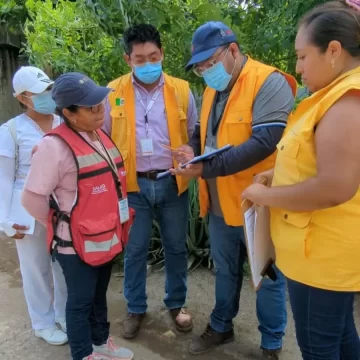 Emite SSO recomendaciones preventivas ante huracán Erick
