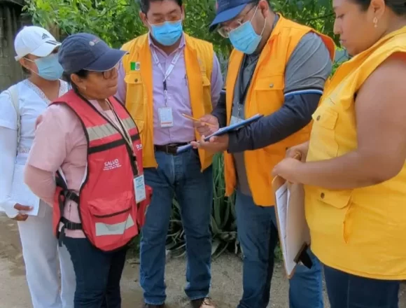 Emite SSO recomendaciones preventivas ante huracán Erick