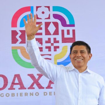 Llega Primavera Oaxaqueña a la agencia de Donají con construcciones en escuelas y espacios públicos