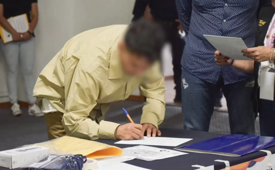 Garantiza SSPC impulso a la educación como eje rector de la reinserción social