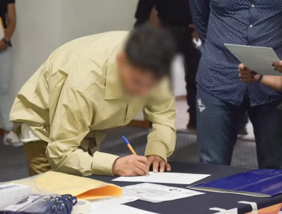 Garantiza SSPC impulso a la educación como eje rector de la reinserción social