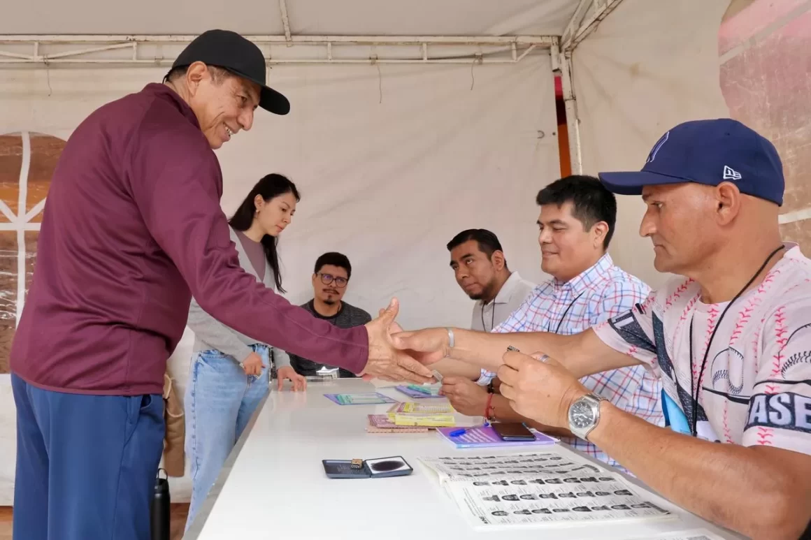 Salomón Jara destacó que Oaxaca responde con participación histórica en elección del Poder Judicial