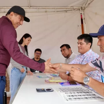 Salomón Jara destacó que Oaxaca responde con participación histórica en elección del Poder Judicial
