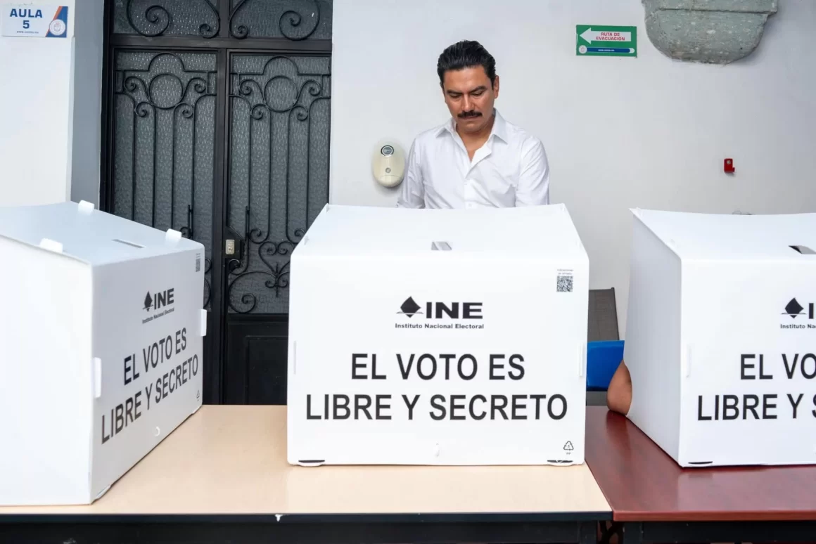 Oaxaca de Juárez vive una jornada democrática histórica