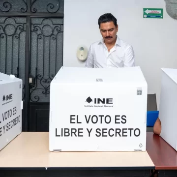 Oaxaca de Juárez vive una jornada democrática histórica
