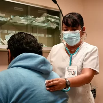 Recomienda SSO continuar medidas preventivas contra COVID-19