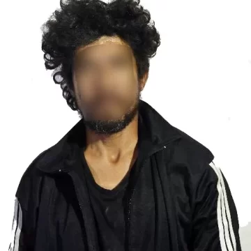 Policía Municipal detiene a una persona por el presunto delito contra la salud