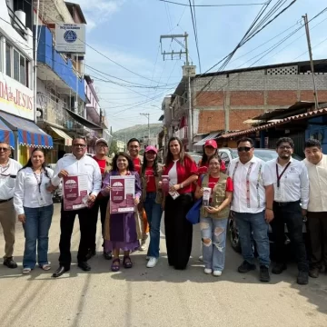 Implementa Gobierno de Oaxaca estrategia para visibilizar y dignificar el trabajo sexual