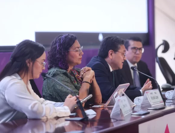 Recibe INE 29 denuncias en contra de los llamados “acordeones” o guías de votación a favor de candidaturas que contendieron en la elección judicial.