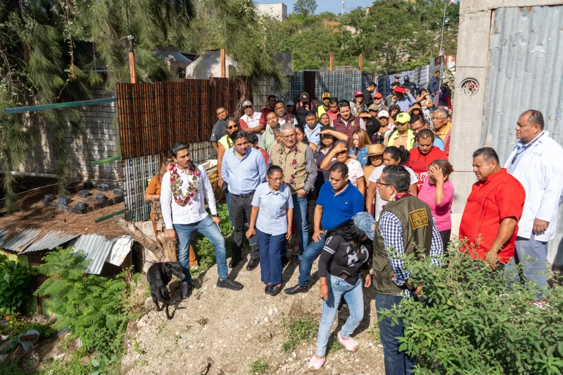 Cercanía que transforma: Ray Chagoya escucha y atiende a vecinas y vecinos de Lomas de San Jacinto