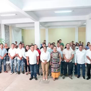 Coordina Sectur Oaxaca esfuerzos para impulsar la Ruta del Café Pluma Aromas de la Sierra Sur