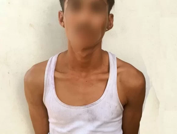 Policía Municipal detiene a una persona por el presunto delito de robo con violencia