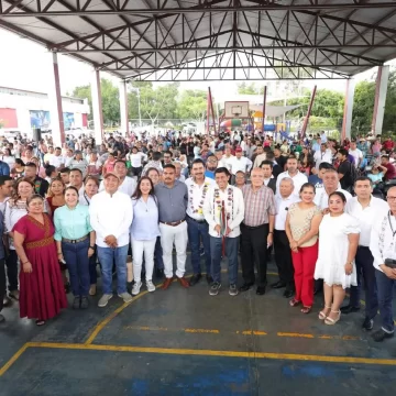 Fortalece Gobierno de Oaxaca infraestructura sanitaria de Candiani