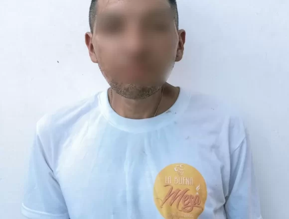 Policía Municipal detiene a una persona por el presunto delito de daño