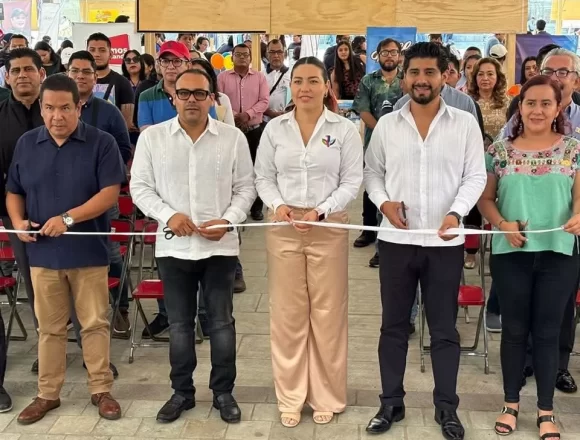 Con Feria Nacional de Empleo, CSNEO fomenta la inclusión laboral y erradicación de la discriminación