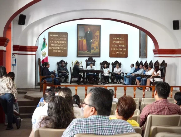 IMG-20250610-WA0037.jpg Cabildo de Oaxaca de Juárez aprueba acciones en favor del patrimonio, la inclusión y la equidad
