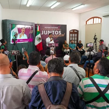 “Tira paro, no basura”: Municipio refuerza campaña por una ciudad limpia y ordenada