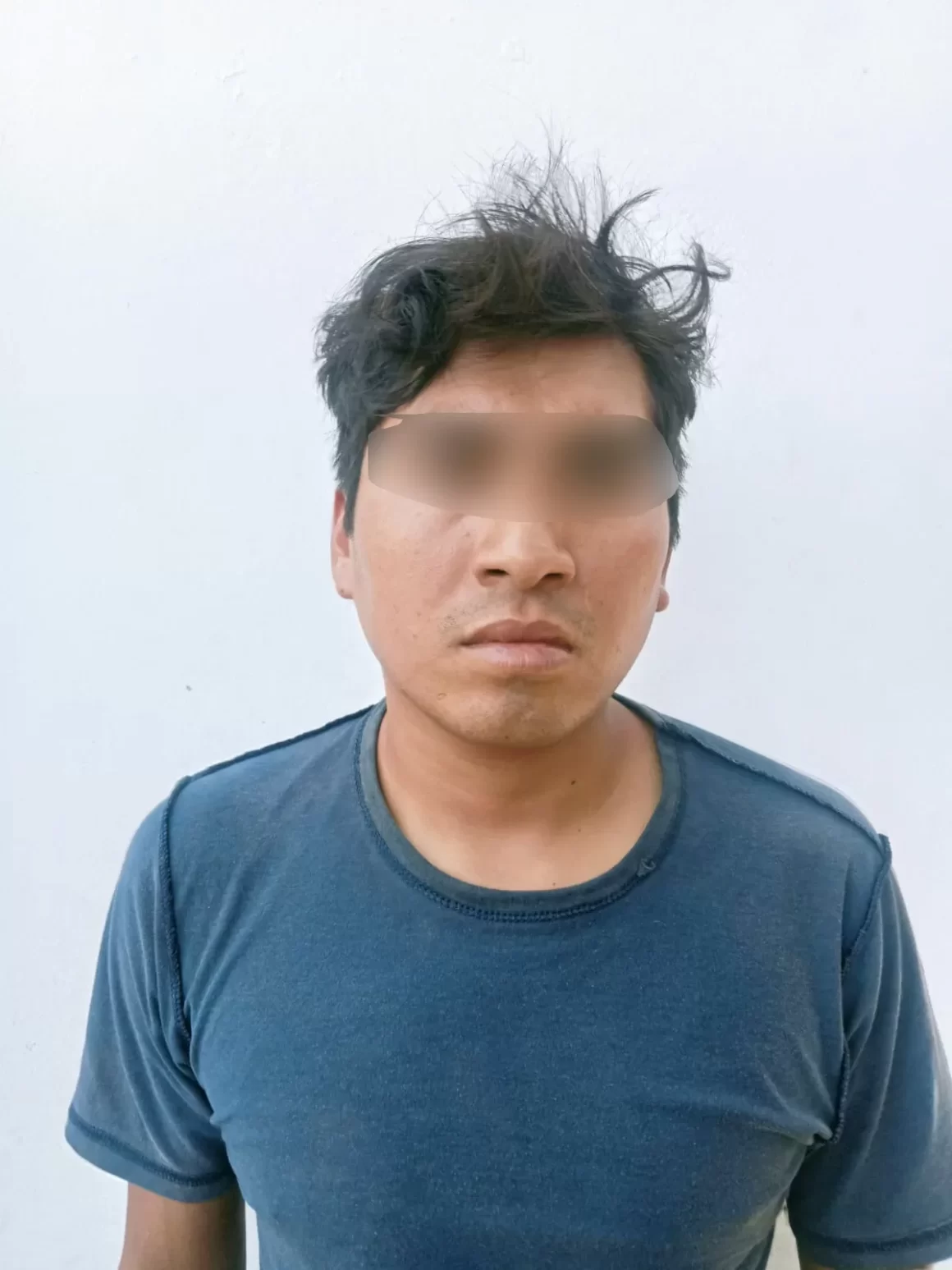 Policía Municipal detiene a una persona por el presunto delito de robo con violencia