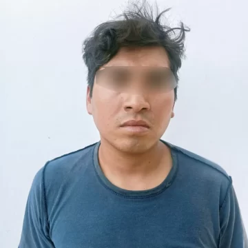 Policía Municipal detiene a una persona por el presunto delito de robo con violencia