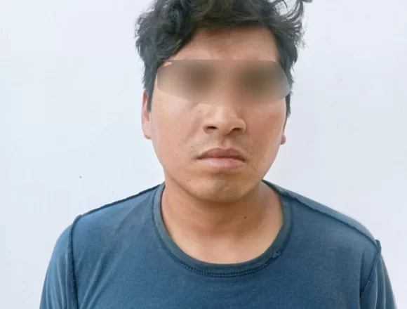 IMG-20250610-WA0043.jpg Policía Municipal detiene a una persona por el presunto delito de robo con violencia