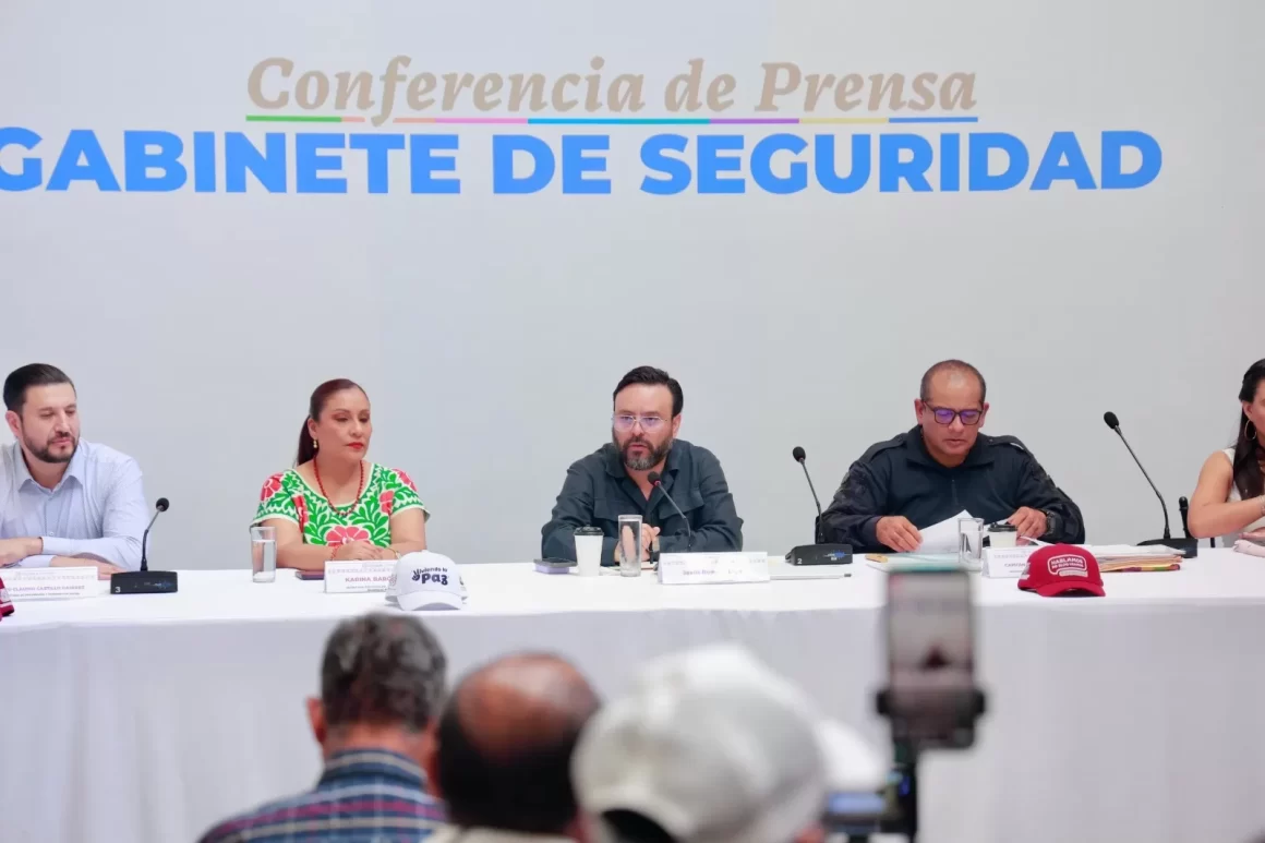 Operativo Pescador rinde frutos: Jesús Romero López