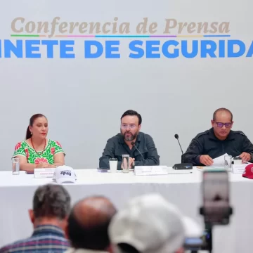 Operativo Pescador rinde frutos: Jesús Romero López