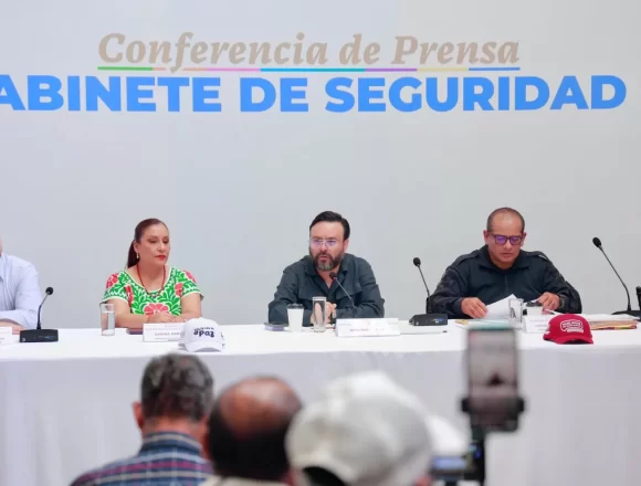 Operativo Pescador rinde frutos: Jesús Romero López