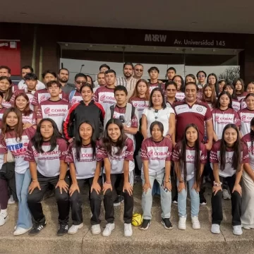 Delegación del Cobao lista en los XXII Judenems 2025