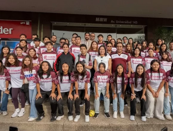 Delegación del Cobao lista en los XXII Judenems 2025