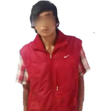 Policía Municipal detiene a una persona por el presunto delito de robo