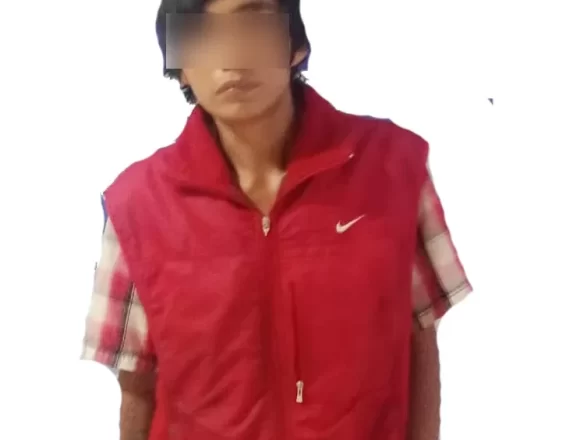 Policía Municipal detiene a una persona por el presunto delito de robo