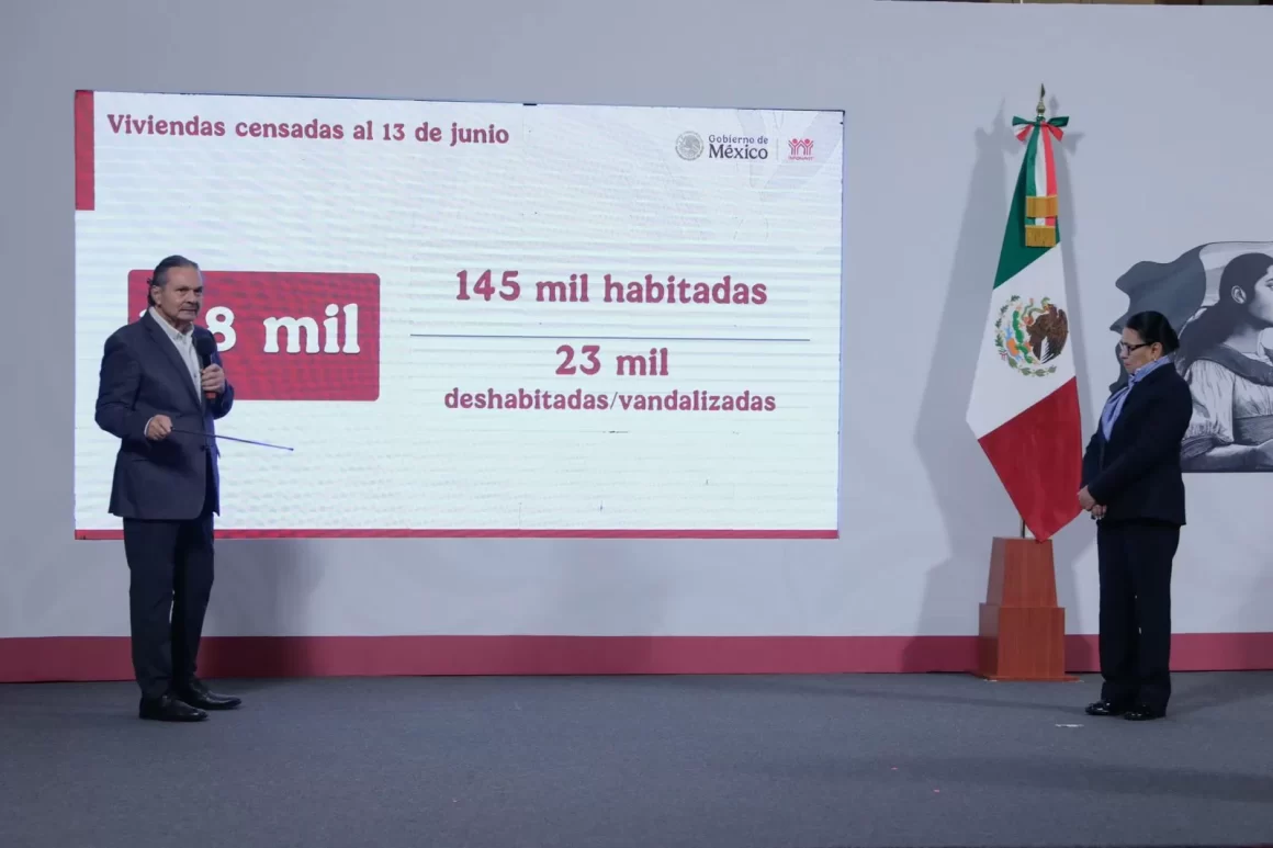 INFONAVIT AVANZA EN OBJETIVOS DEL PROGRAMA VIVIENDA PARA EL BIENESTAR