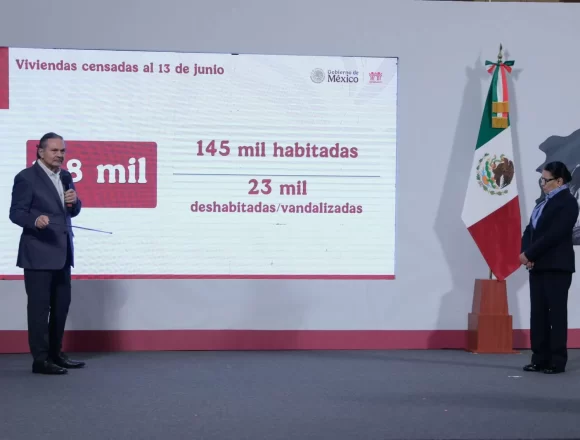 INFONAVIT AVANZA EN OBJETIVOS DEL PROGRAMA VIVIENDA PARA EL BIENESTAR