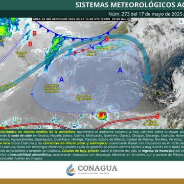 Persistirá ola de calor en Oaxaca durante este sábado
