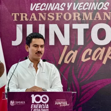 Oaxaca de Juárez reporta avances en seguridad, obra pública y gestión de residuos; reconoce desafíos persistentes