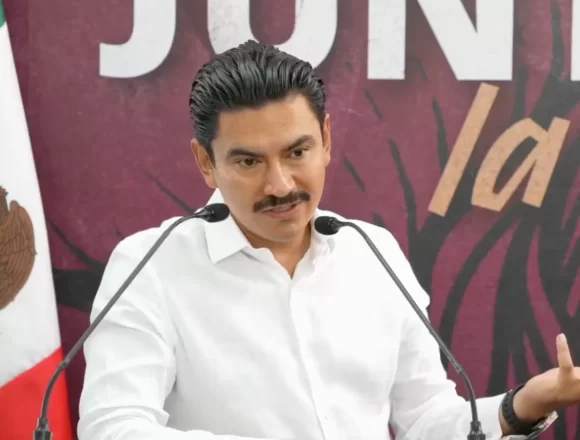 Ray chagoya Oaxaca de Juárez reporta caídas históricas en delitos y lanza ofensiva contra el abandono urbano