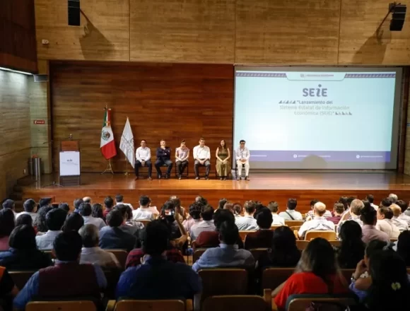 Lanza Sedeco Sistema Estatal de Información Económica – SEIE